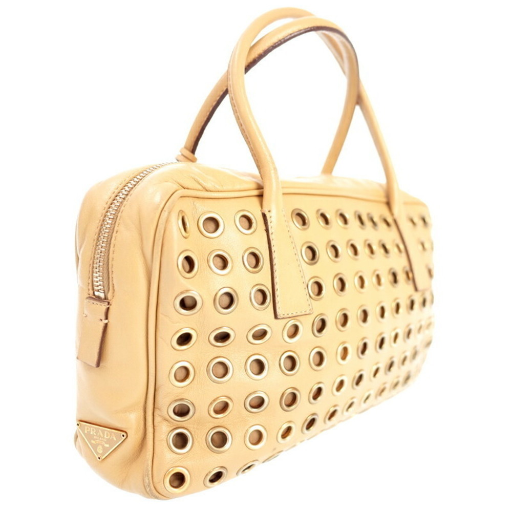 Prada Handbag Punching